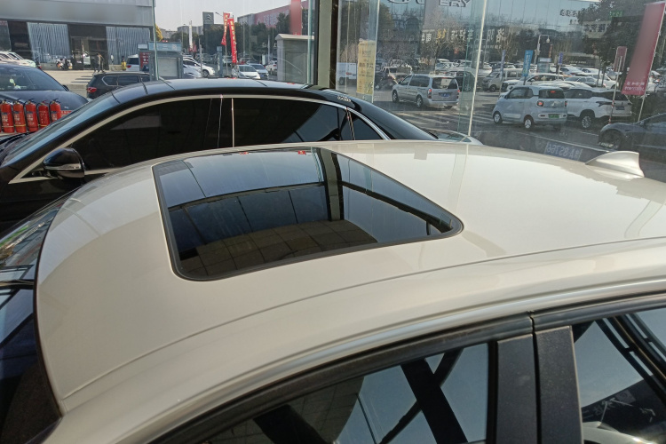 宝马3系 2018款 320Li 时尚型局部细节57