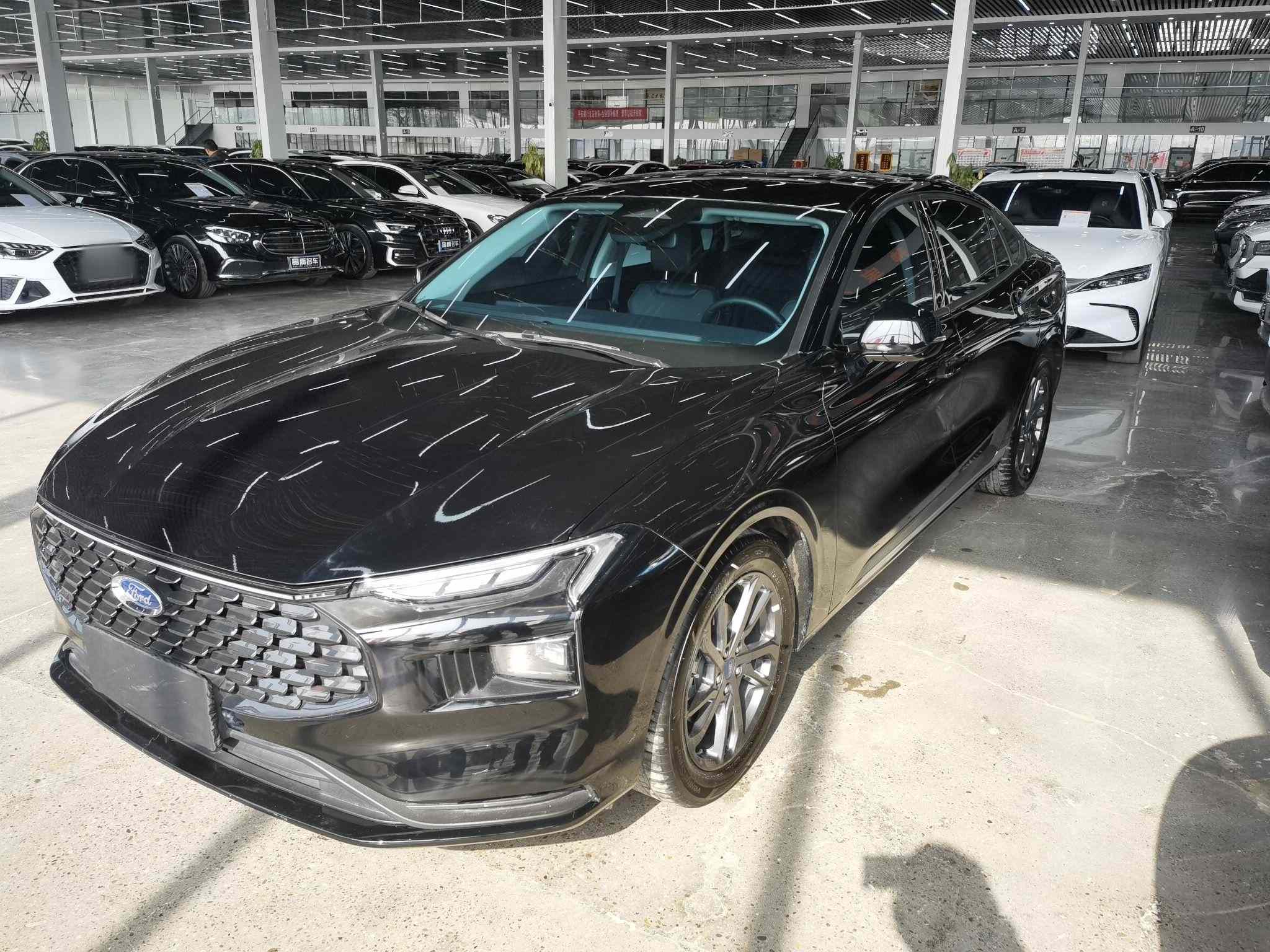 福特 蒙迪欧 2025款 2.0T EcoBoost 豪华型(2)