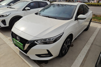 日产 轩逸 2022款 1.6L XL CVT悦享版