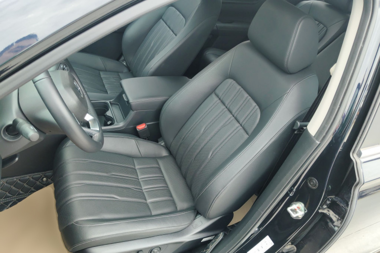 本田 皓影 2023款 240TURBO 两驱豪华版 5座局部细节19