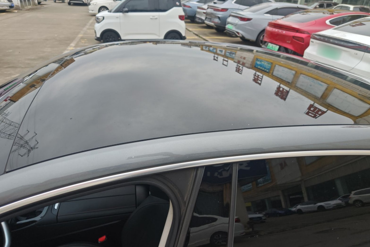 小鹏P7 2022款 480N+局部细节57