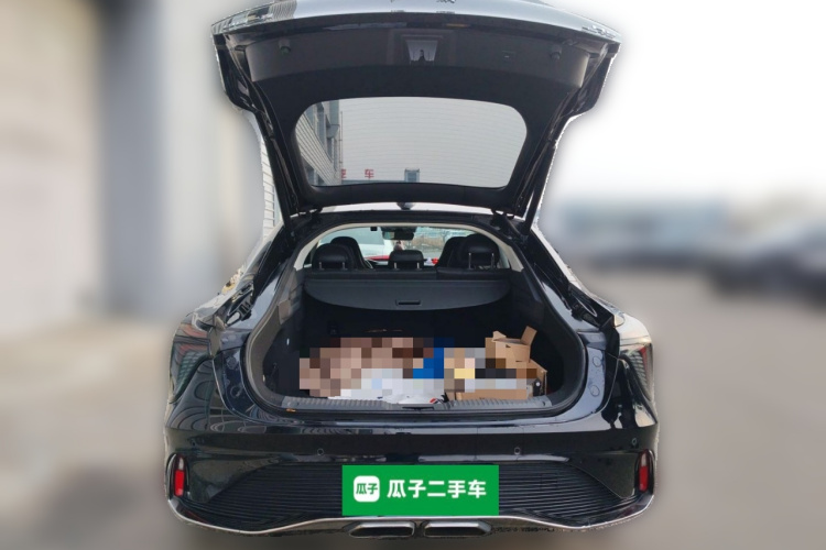 红旗H6 2023款 2.0T 致逸版局部细节23