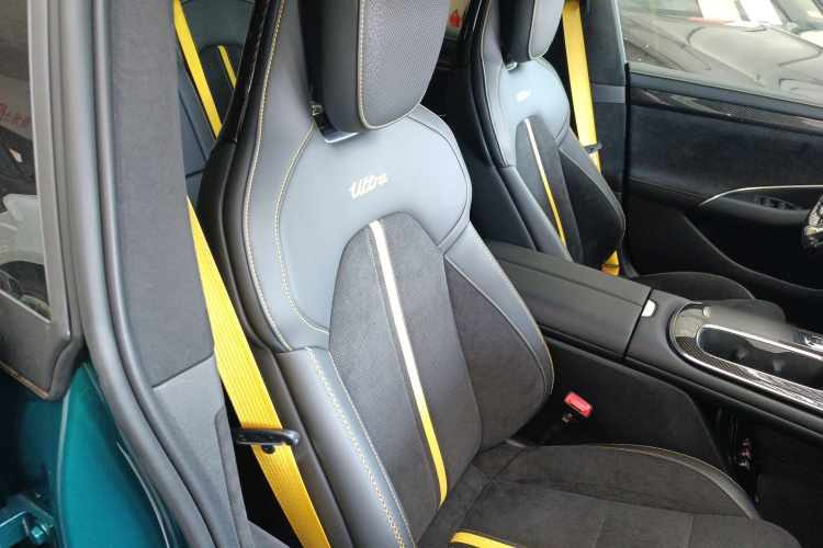 小米汽车 小米SU7 Ultra 2025款 Ultra局部细节41