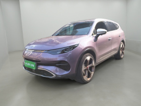 腾势X 2020款 PHEV旗舰版