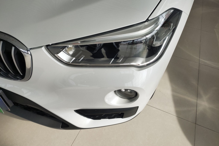 宝马X1 2019款 sDrive20Li 领先型局部细节36