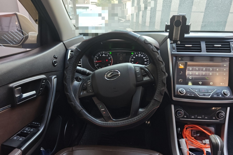 陆风X5 2016款 Plus 1.5T CVT创领版局部细节13