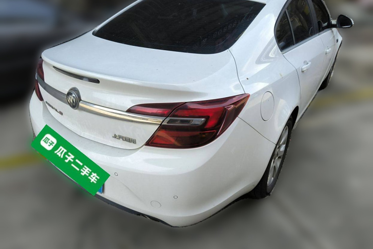 别克 君威 2015款 1.6T 领先技术型车身外观6005