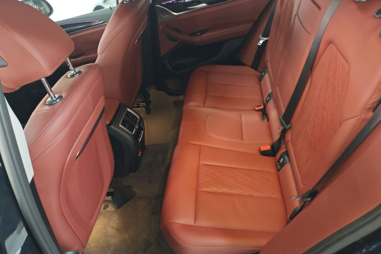 宝马iX3 2022款 改款 领先型中控内饰21