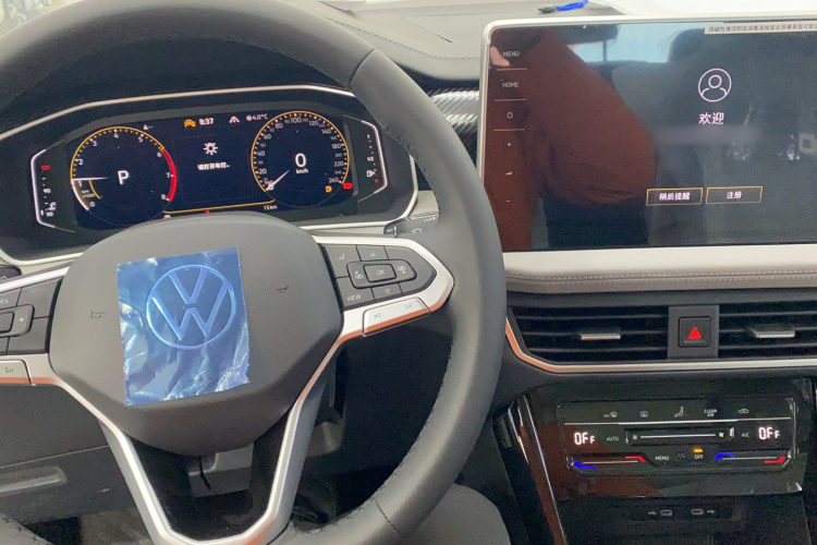 大众 探岳 2025款 众享款 300TSI中控内饰7003