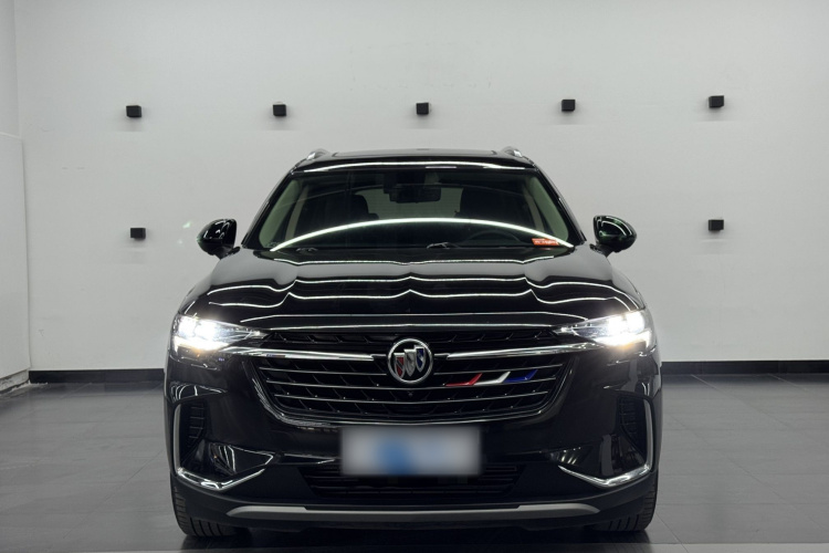 别克 2023款 昂科威Plus 652T 五座豪华型车身外观6002