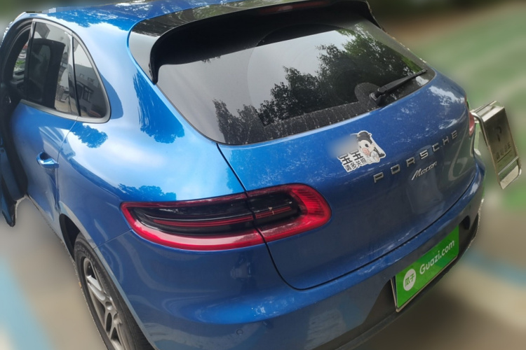 保时捷 2014款 Macan 2.0T车身外观6003