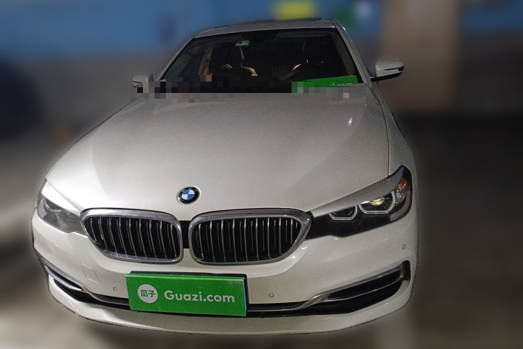 宝马5系 2019款 525Li 豪华套装车身外观6001