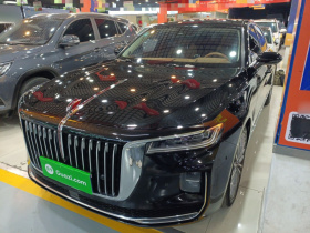 红旗H9 2020款 2.0T 智联旗畅版