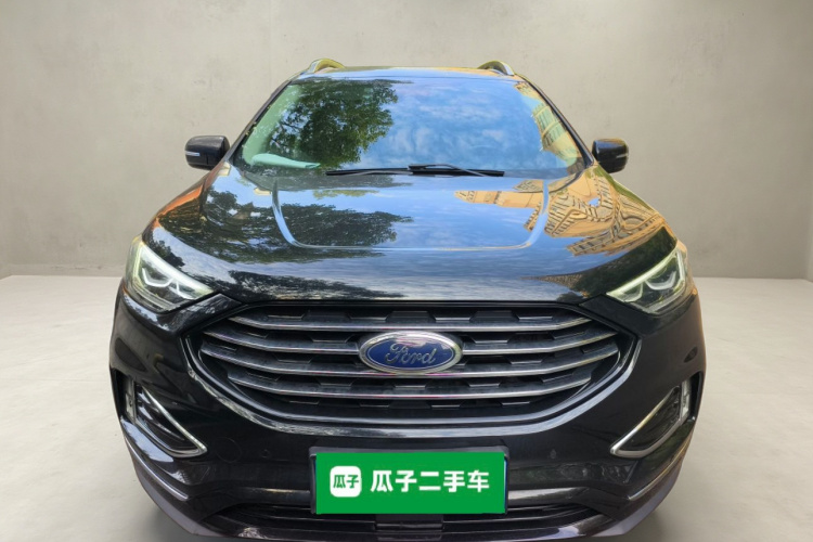 福特 锐界 2020款 EcoBoost 245 两驱豪锐型 7座车身外观2