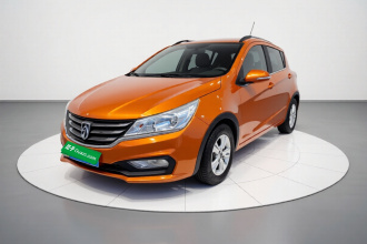 宝骏310 2016款 1.2L 手动豪华型