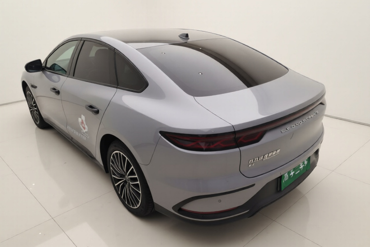 比亚迪 汉 2025款 EV 701KM激光雷达智驾型车身外观5