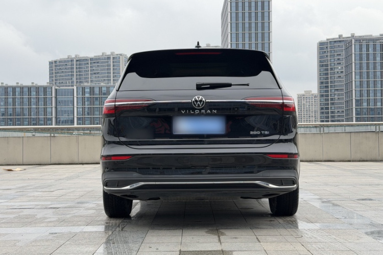 大众 威然 2022款 380TSI 尊驰版车身外观6007