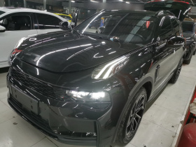 领克01 EM-P 2023款 1.5TD EM-P PM