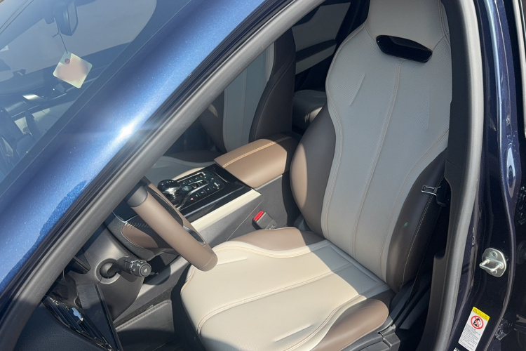 比亚迪 秦PLUS 2023款 冠军版 DM-i 55KM领先型局部细节19