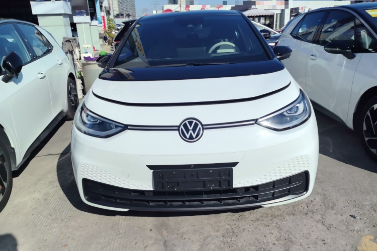 大众ID.3 2025款 聪明款 极智版车身外观2