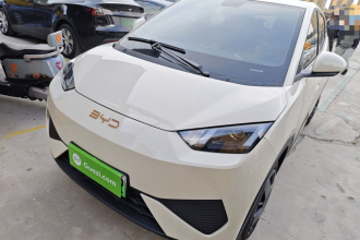 比亚迪 海鸥 2025款 305km 活力版