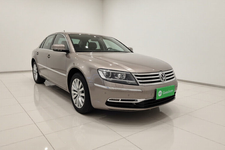 大众 辉腾 2012款 3.0L 商务型车身外观3