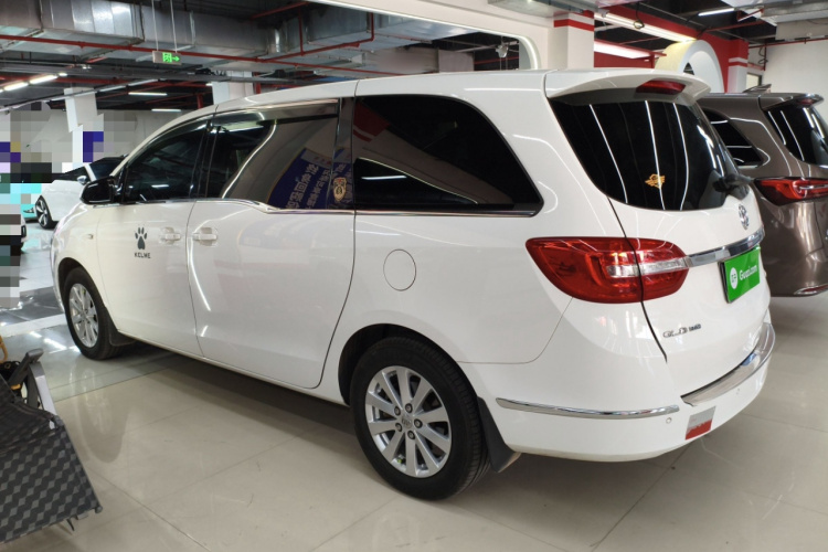 别克GL8 2018款 28T 舒适型 国VI车身外观4