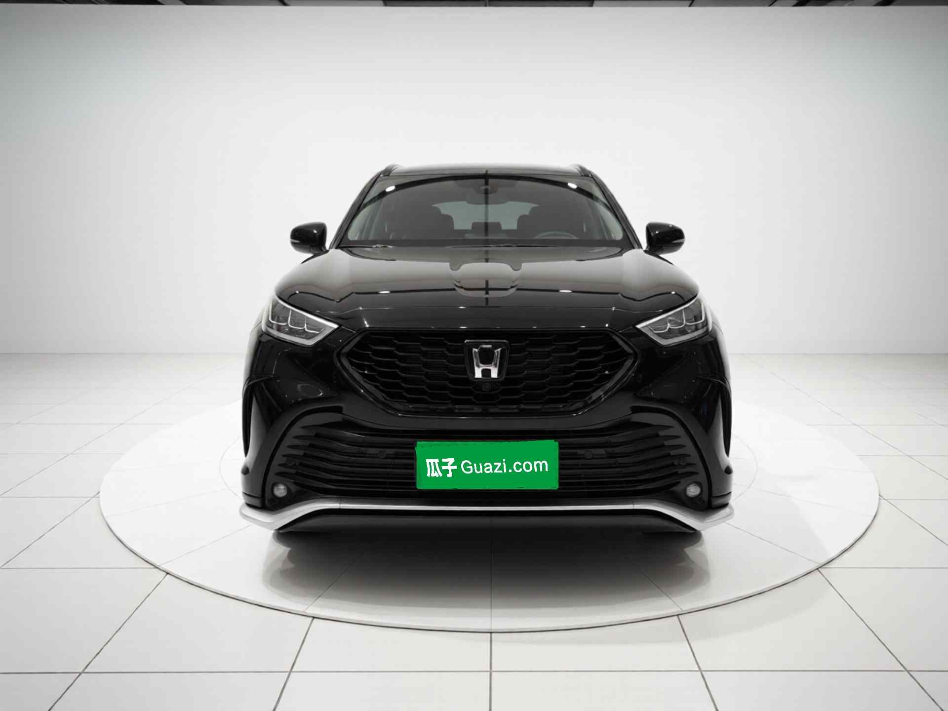 丰田 皇冠陆放 2024款 2.5L HEV四驱尊贵版(1)