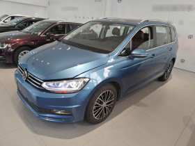 大众 2016款 途安L 330TSI DSG豪华版