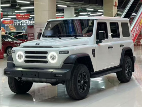 212 T01 2024款 2.0T 探险家