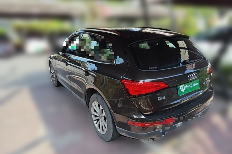 奥迪Q5 2015款 40 TFSI 进取型车身外观6003