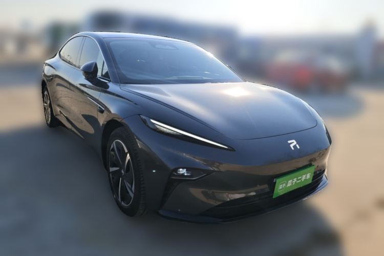 飞凡汽车 飞凡F7 2023款 进阶Pro版车身外观3