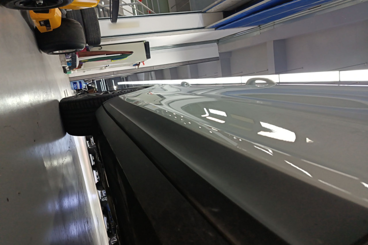 保时捷 2025款 Cayenne 3.0T局部细节9001