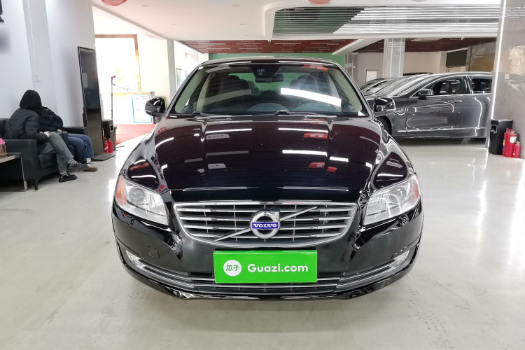 沃尔沃S80L 2014款 2.0T T5 智逸版车身外观6001