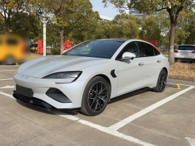 比亚迪 海豹 2025款 650智航版