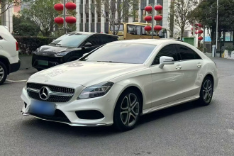 奔驰CLS 2015款 CLS 260
