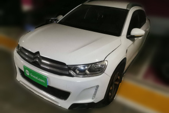 雪铁龙C3-XR 2015款 1.6L 手动先锋型