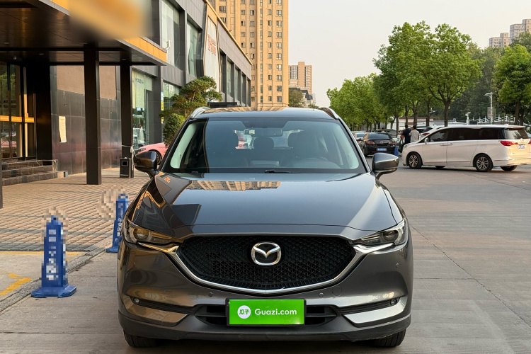 马自达CX-5 2017款 2.0L 自动两驱智享型 国V车身外观6001