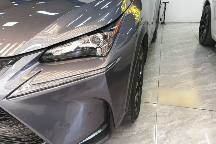 雷克萨斯NX 2015款 200t 全驱 锋尚版局部细节36