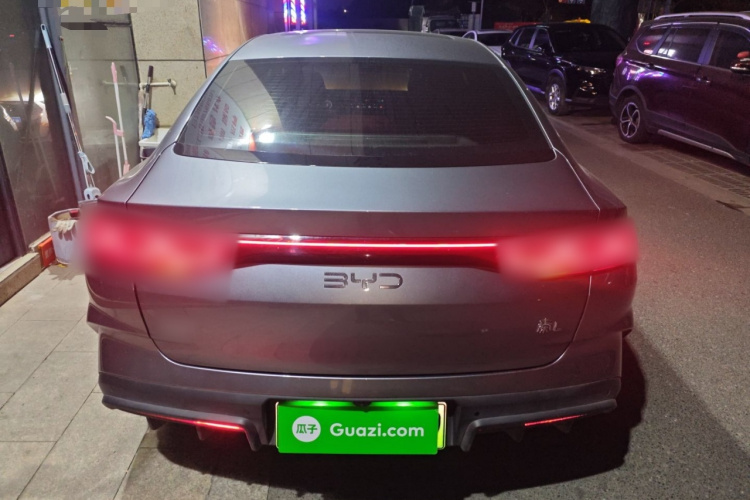 比亚迪 秦L 2024款 DM-i 120KM超越型车身外观6004