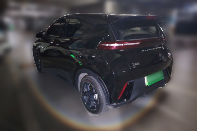 比亚迪 海鸥 2023款 自由版车身外观6003