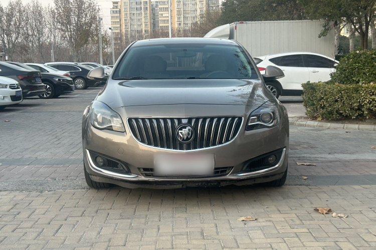 别克 君威 2015款 2.0L 领先时尚型车身外观6004