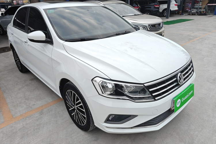 大众 捷达 2019款 梦想版 1.5L 手动舒适型车身外观3