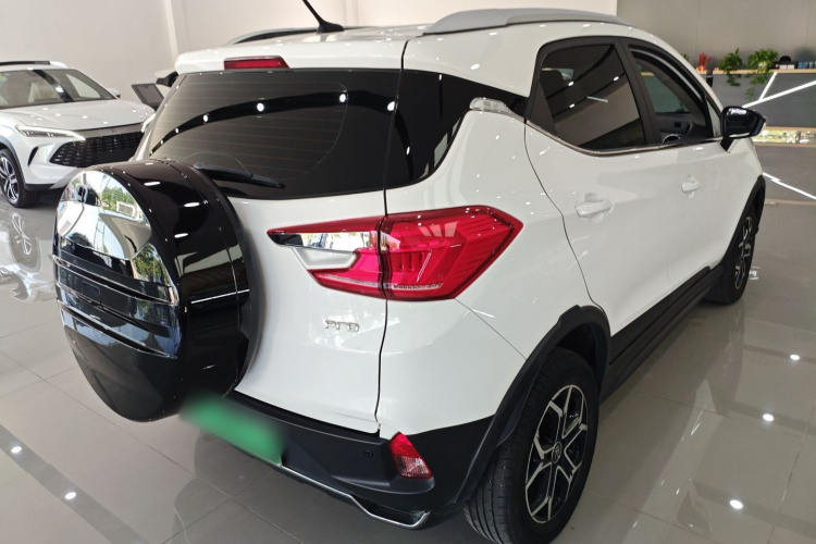 比亚迪 元Pro 2021款 401KM 尊贵型车身外观6005