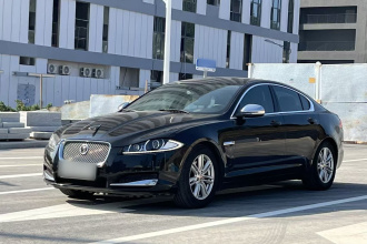 捷豹XF 2014款 XF 2.0T 风华版