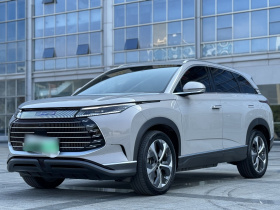 比亚迪 护卫舰07 2023款 DM-i 100KM 尊贵型