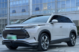 比亚迪 护卫舰07 2023款 DM-i 100KM 尊贵型