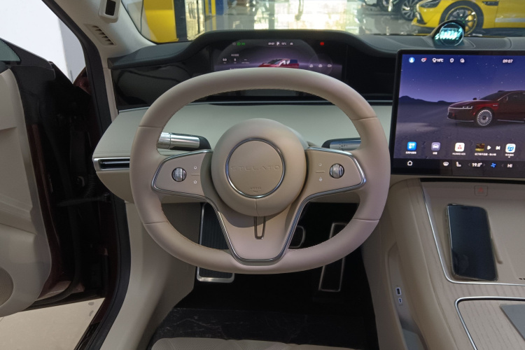 鸿蒙智行 享界S9 2024款 纯电 Ultra 四驱旗舰版局部细节13