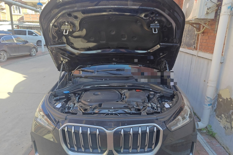 宝马X1 2023款 sDrive25Li X设计套装局部细节24