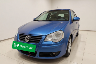 大众 Polo 2009款 劲情 1.4L 手动时尚版